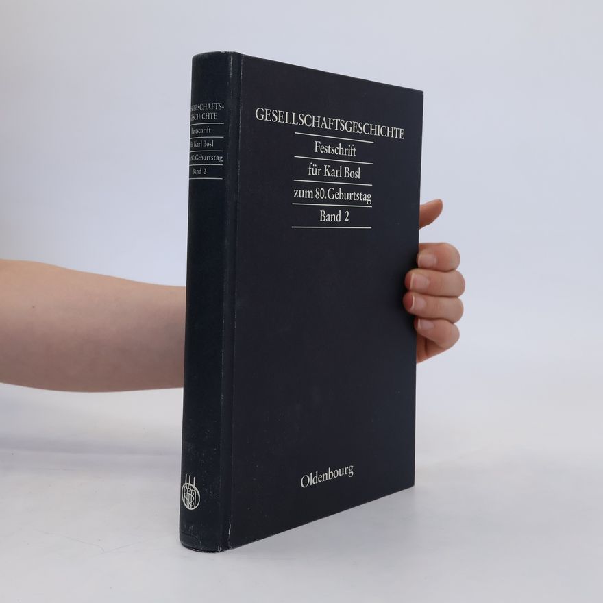 Ferdinand Seibt Gesellschaftsgeschichte 2