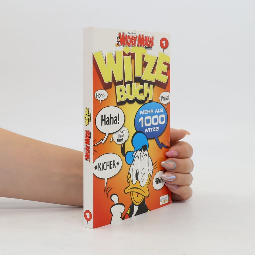 Walt Disney Witze Buch 1
