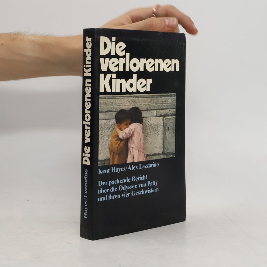Alex Lazzarino Die verlorenen Kinder