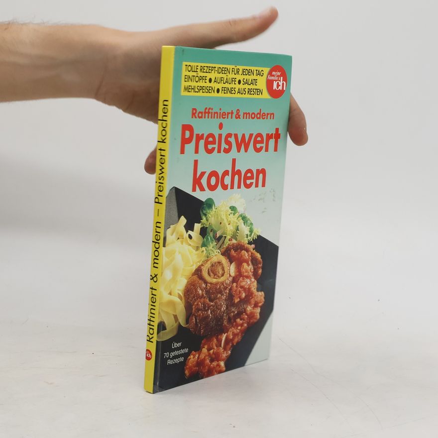 Autorenkollektiv Preiswert kochen