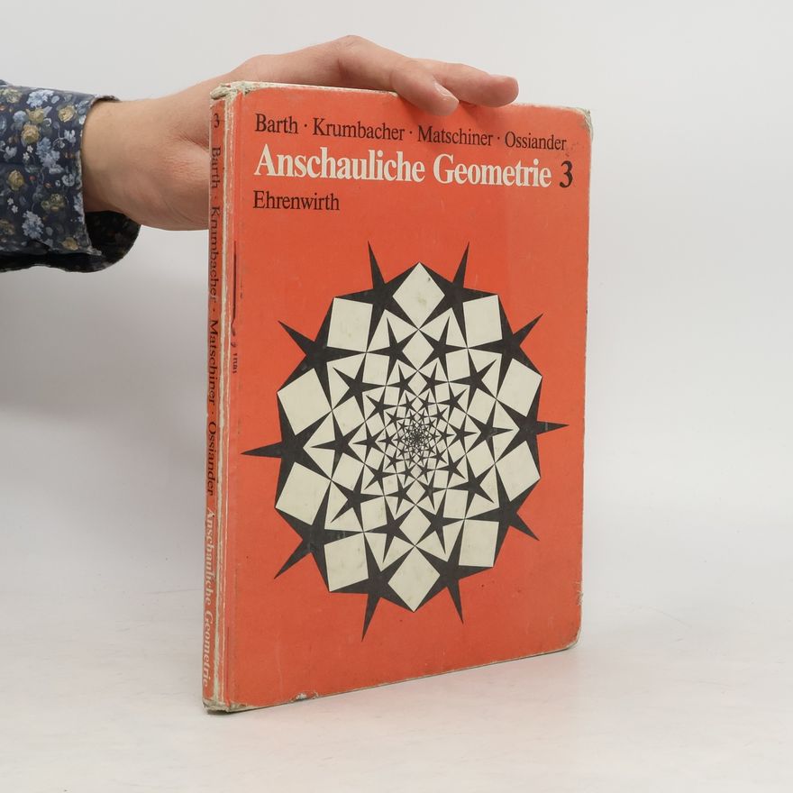 Various authors Anschauliche Geometrie