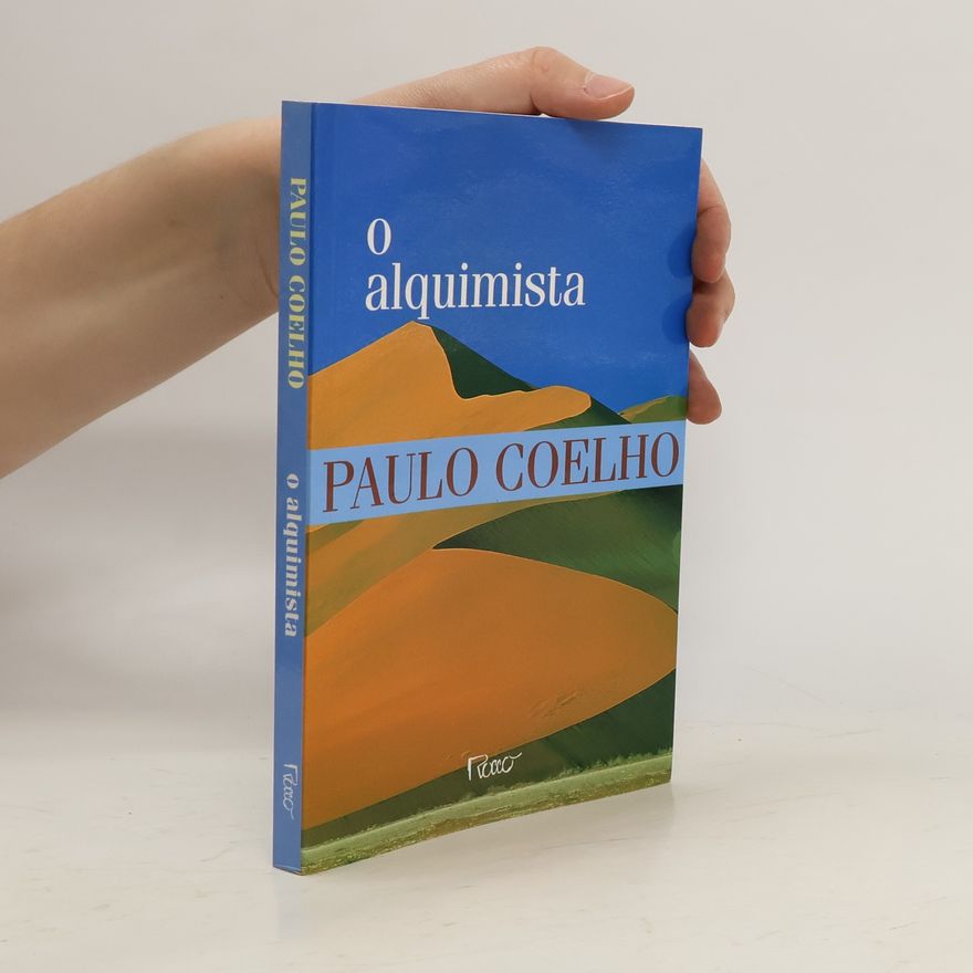 Paulo Coelho O alquimista