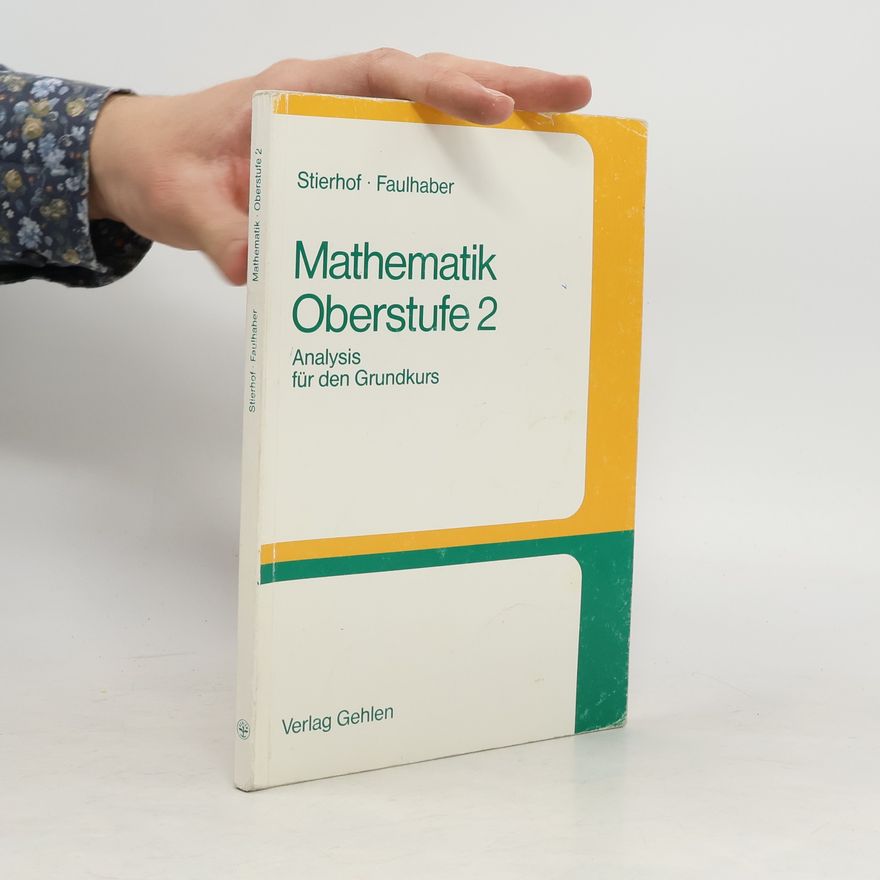 Auteurscollectief Mathematik Oberstufe 6