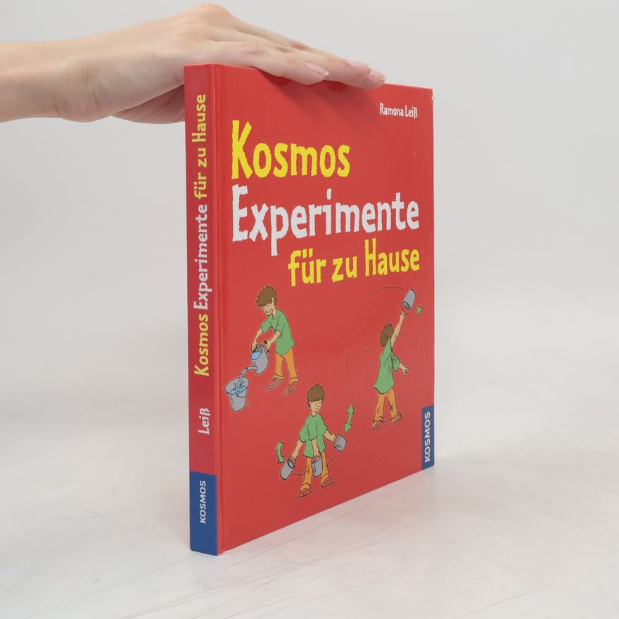 Ramona Leiß Kosmos Experimente für zu Hause