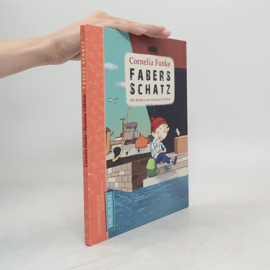 Cornelia Funke Fabers Schatz