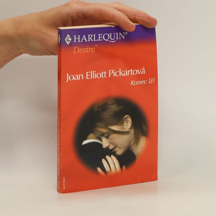 Pickart Joan Elliott Konec lží