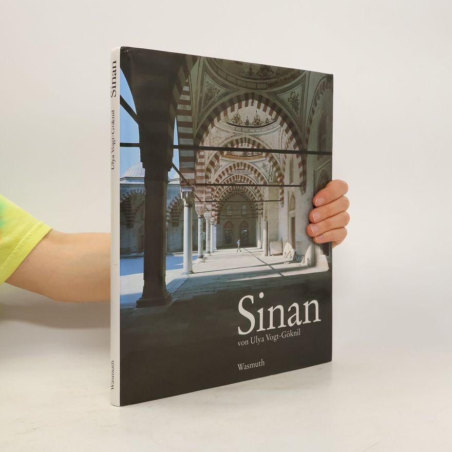Ulya Vogt-Göknil Sinan