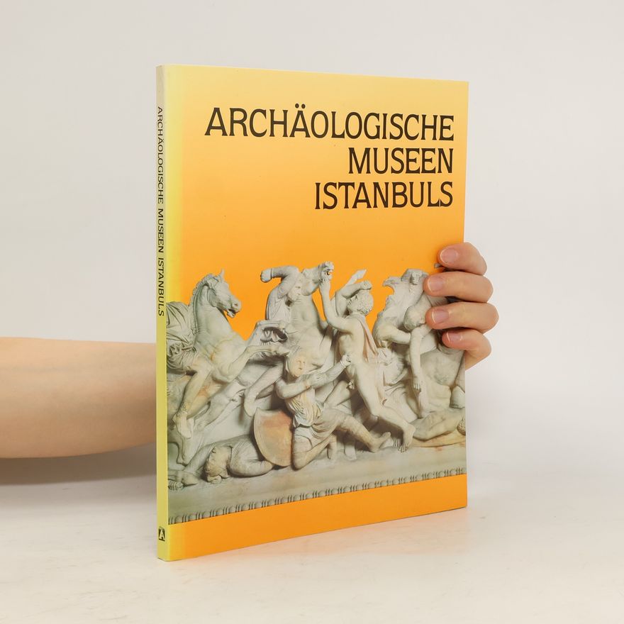 Monika Meyer-Schlichtmann Archäologische Museen Istanbuls