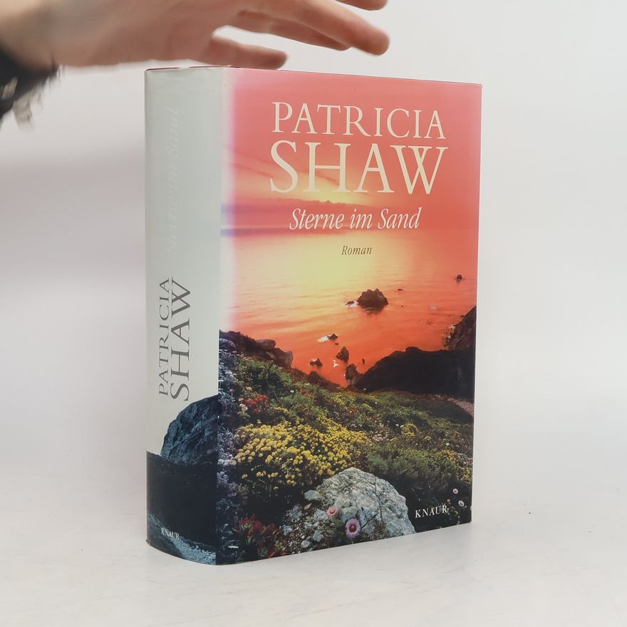 Patricia Shaw Sterne im Sand