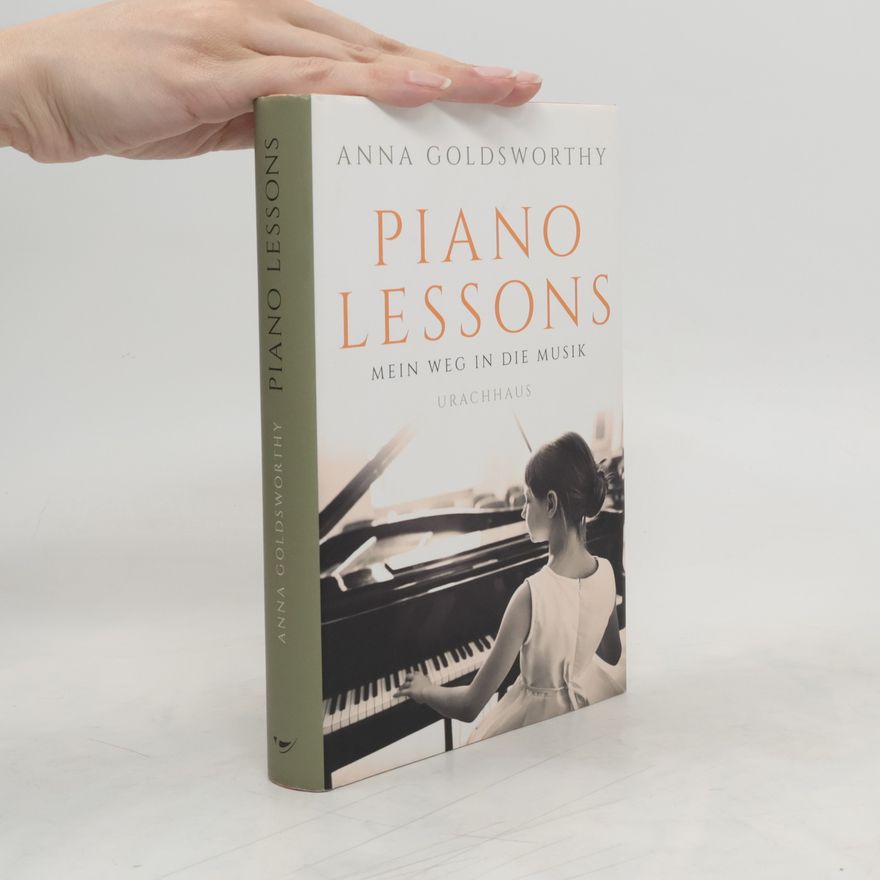 Anna Goldsworthy Piano Lessons
