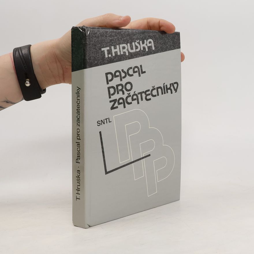 Tomáš Hruška Pascal pro začátečníky