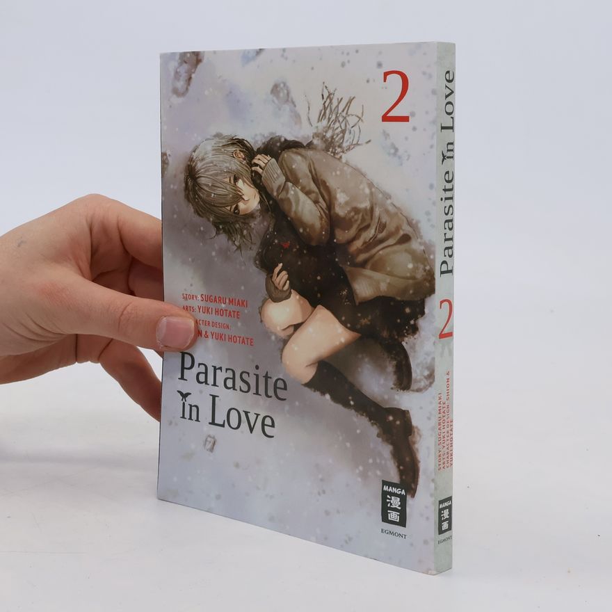 Sugaru Miaki Parasite in Love 02