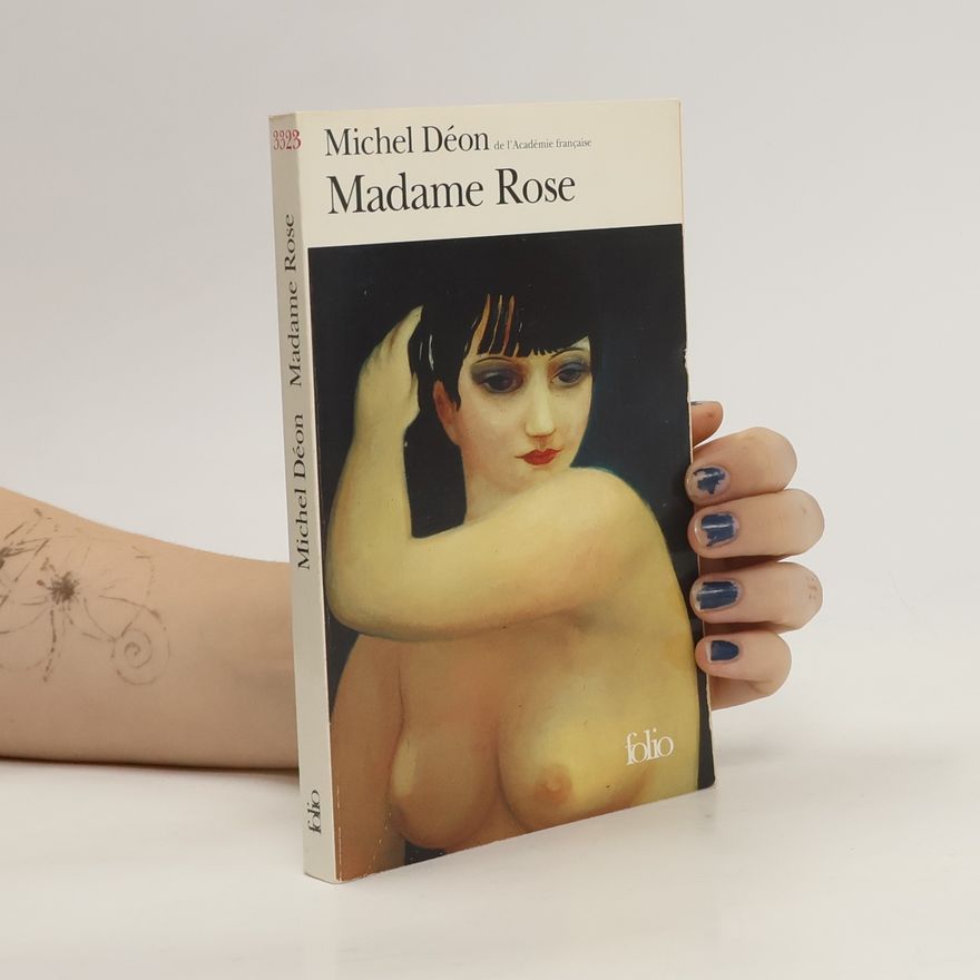 Michel Déon Madame Rose