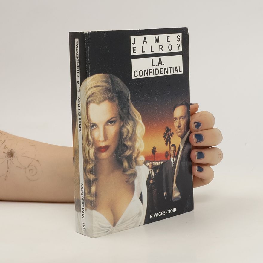 James Ellroy L.A. Confidential