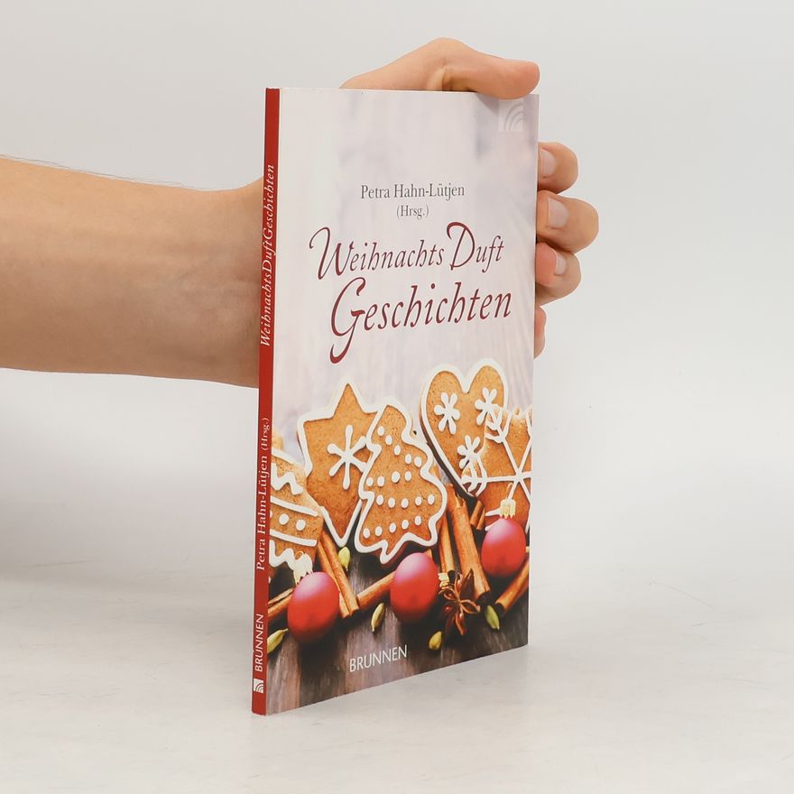 Ilse Ammann-Gebhardt WeihnachtsDuft-Geschichten