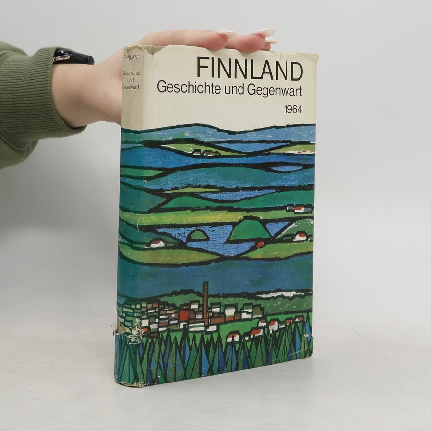 Autorenkollektiv Finnland. Geschichte und Gegenwart