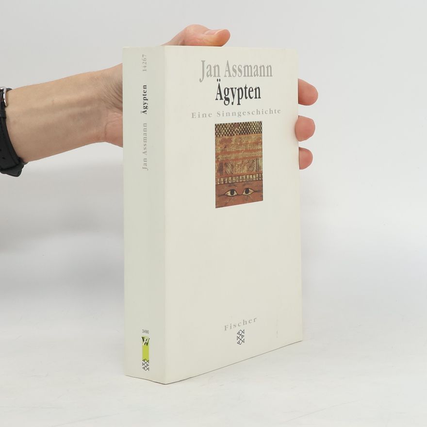Jan Assmann Ägypten