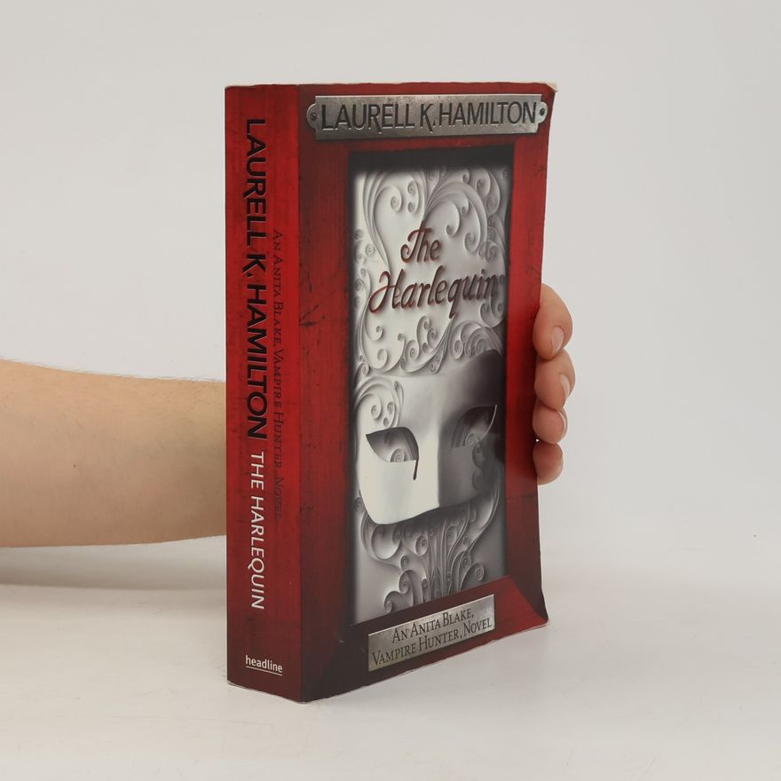 Laurell Kaye Hamilton The Harlequin