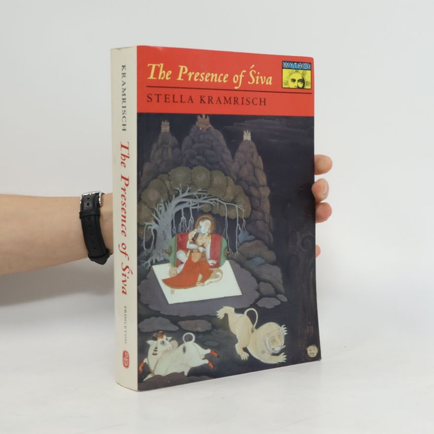 Stella Kramrisch The Presence of Siva
