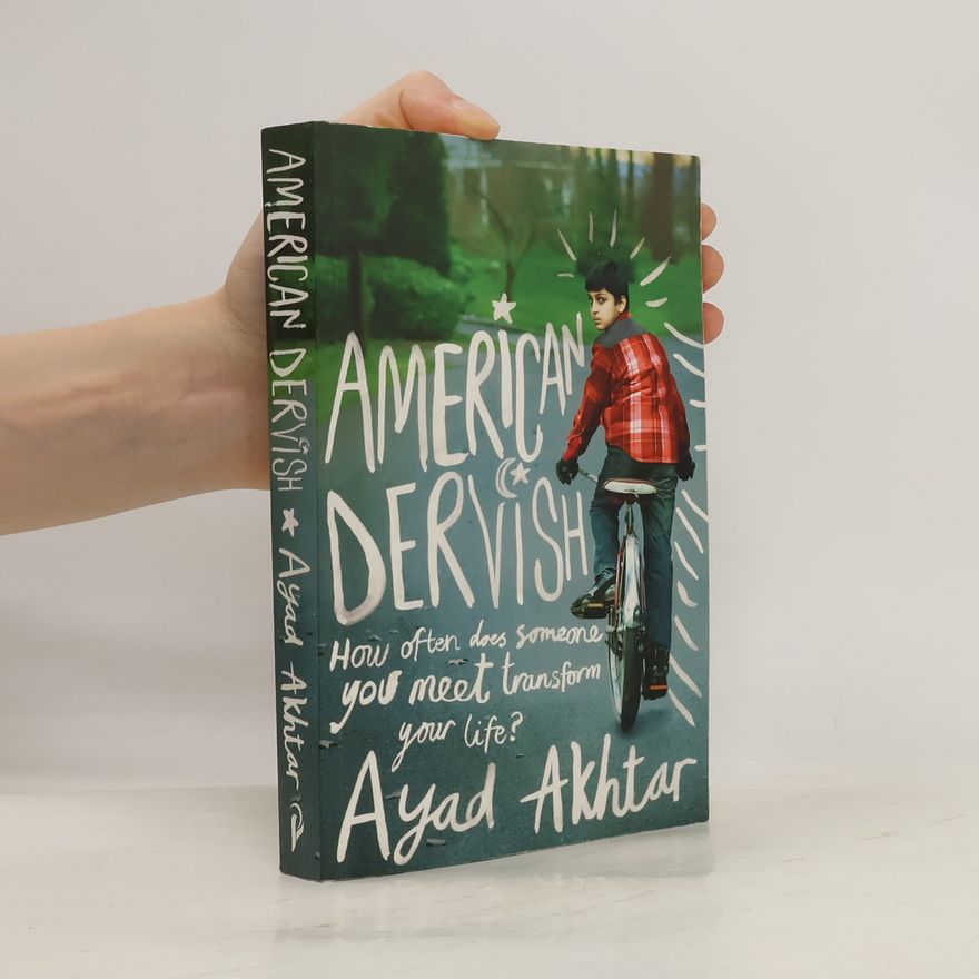 Ayad Akhtar American Dervish