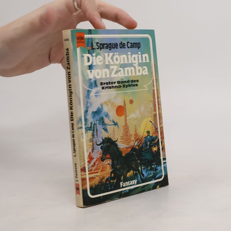 L. Sprague De Camp Die Königin von Zamba