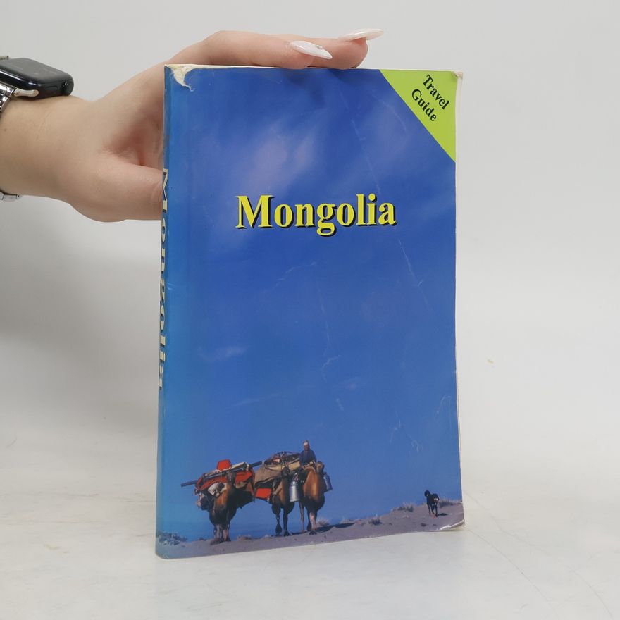 Kolektiv autorů Mongolia
