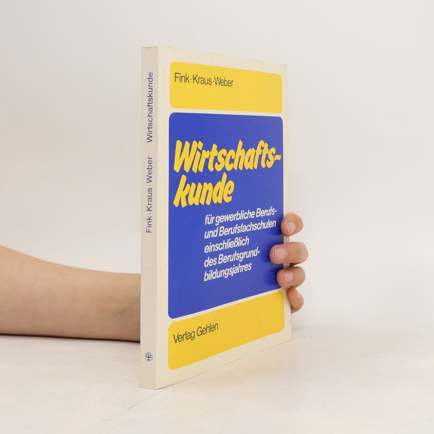 Various authors Wirtschaftskunde