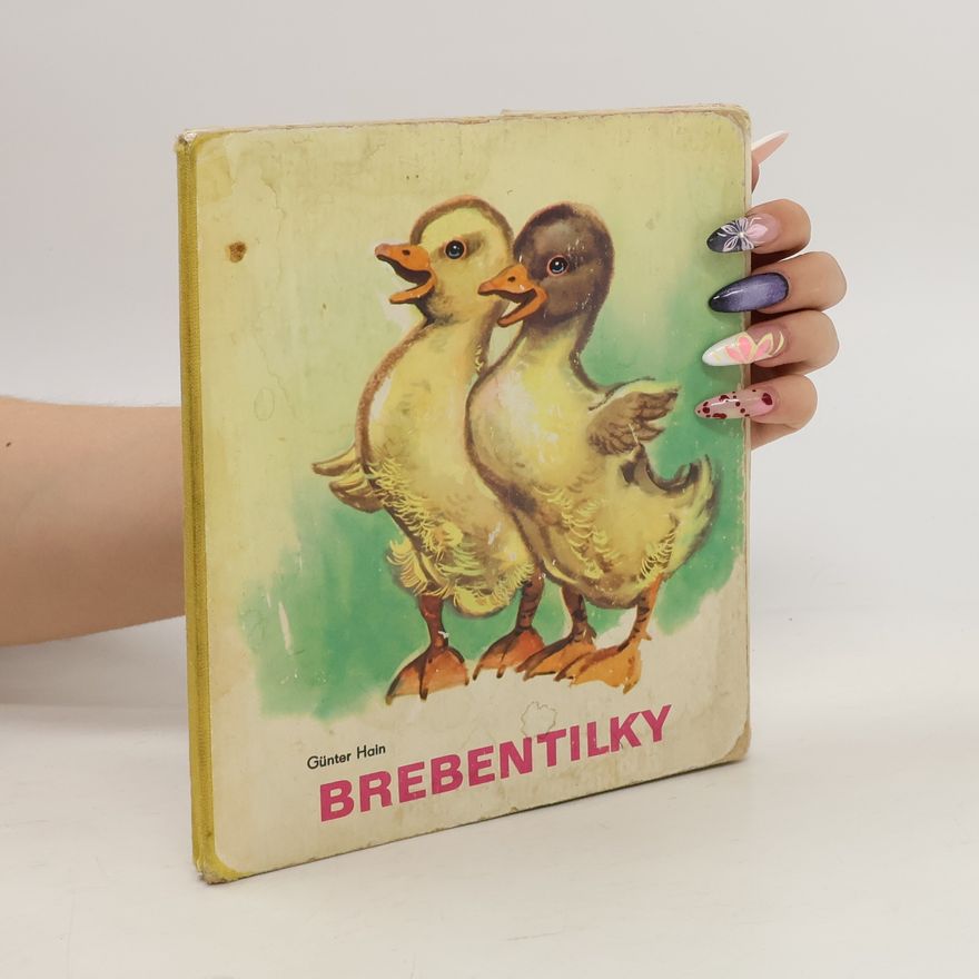 Günter Hain Brebentilky