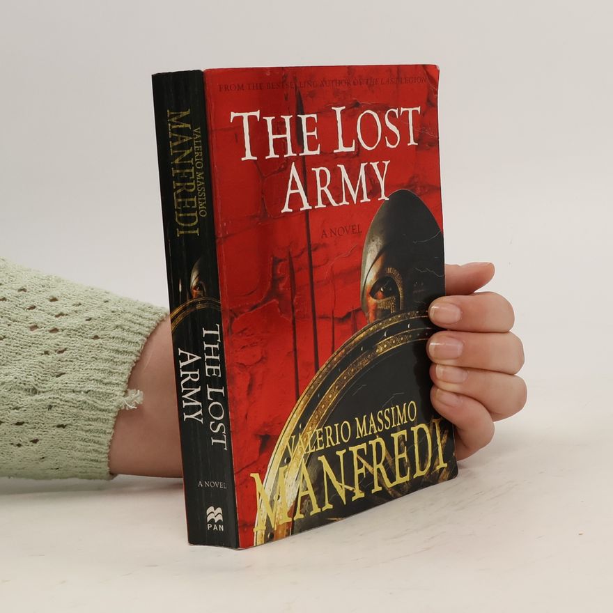 Valerio Massimo Manfredi The Lost Army