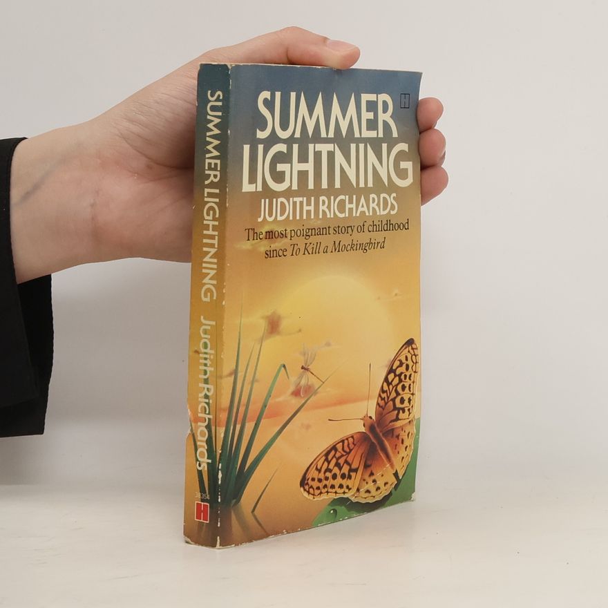 Judith Richards Summer Lightning