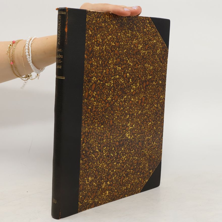 Collectif d'auteurs Almanach literárního uměleckého kruhu Aktivisté