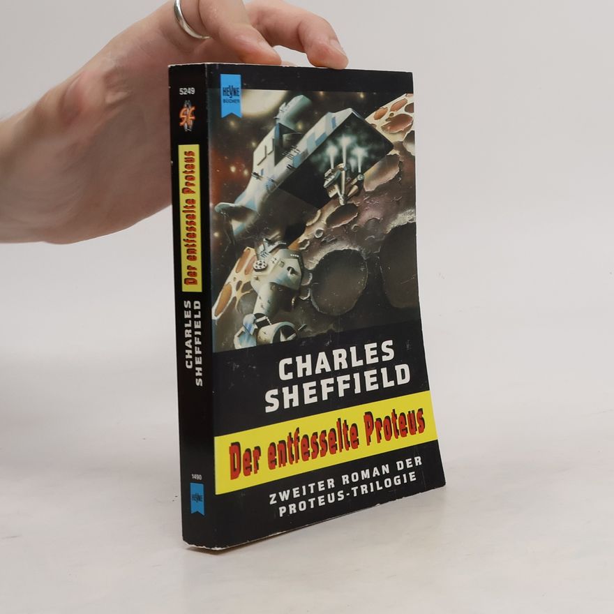 Charles Sheffield Der entfesselte Proteus 2