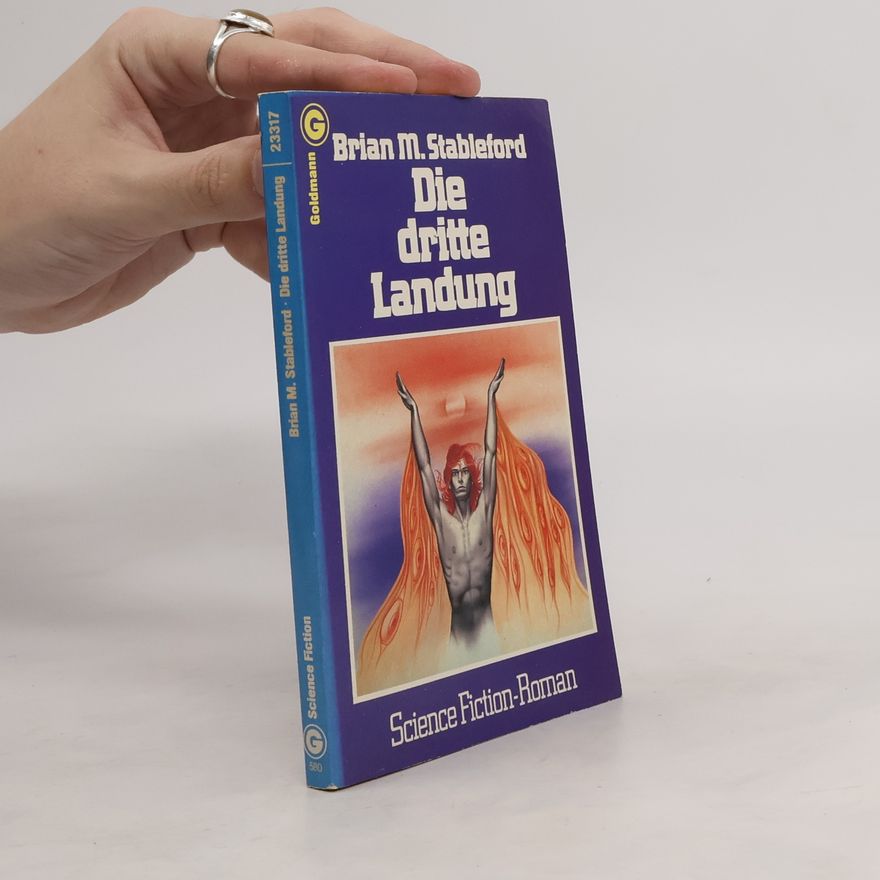 Brian Stableford Die dritte Landung.
