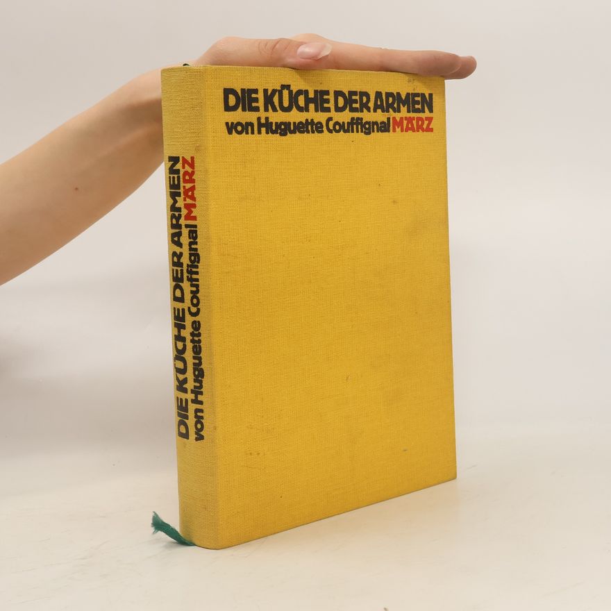 Huguette Couffignal Die Küche der Armen