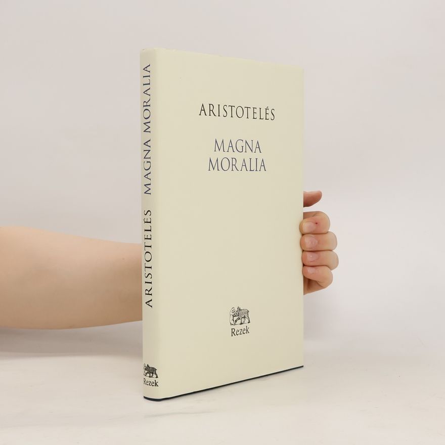 Aristotle Magna moralia