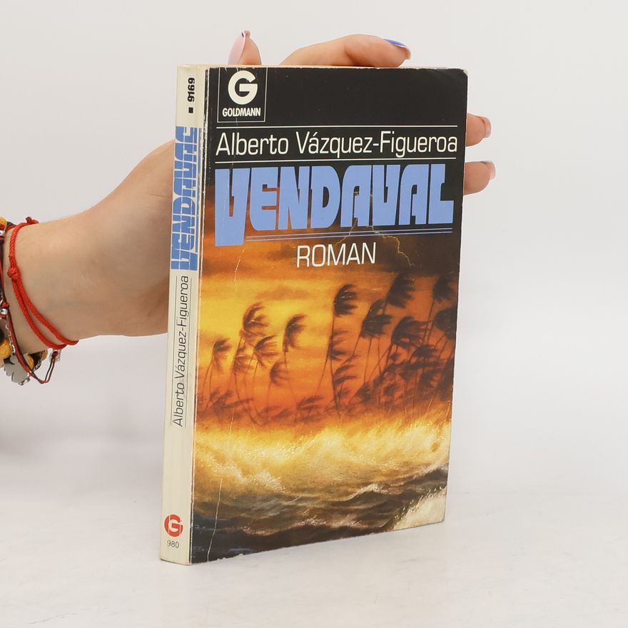 Alberto Vázquez Figueroa Vendaval