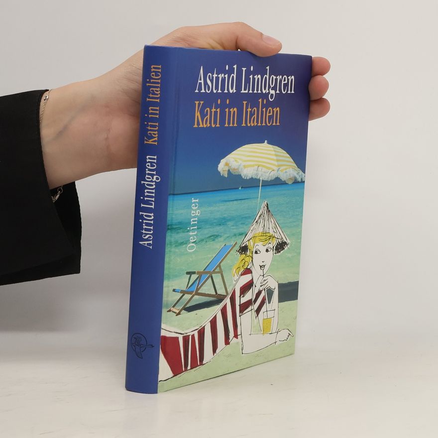 Astrid Lindgren Kat in Italien