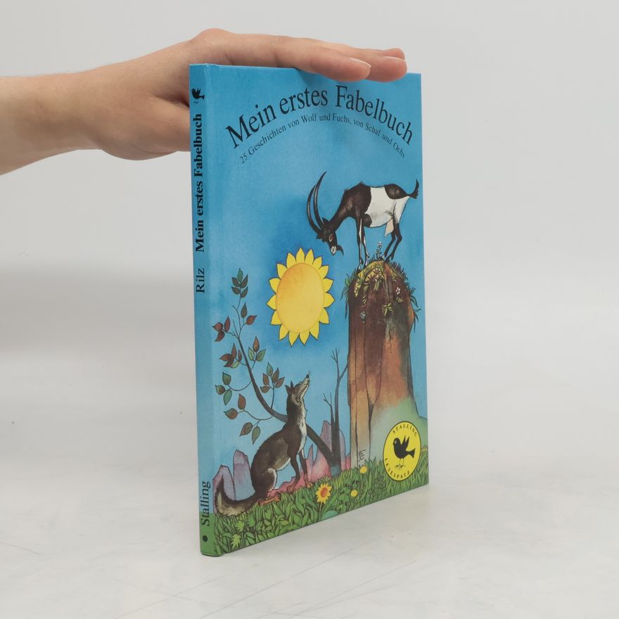 René Rilz Mein erstes Fabelbuch