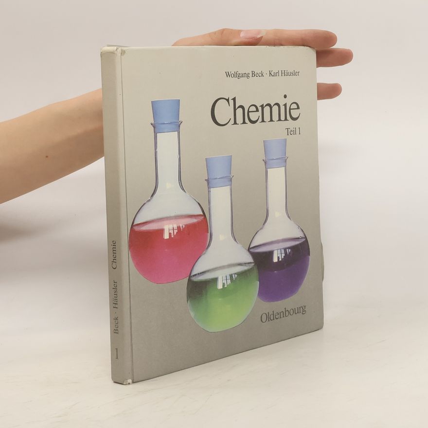 Wolfgang Beck Chemie. Teil 1