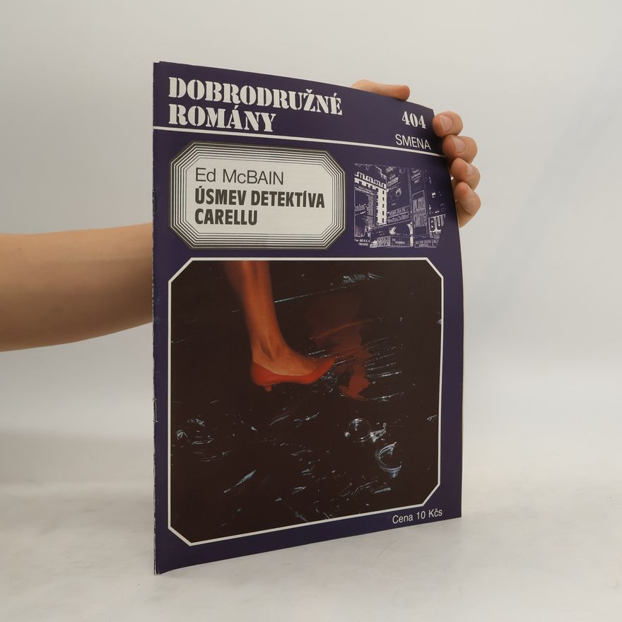 Ed McBain Úsmev detektiva Carellu