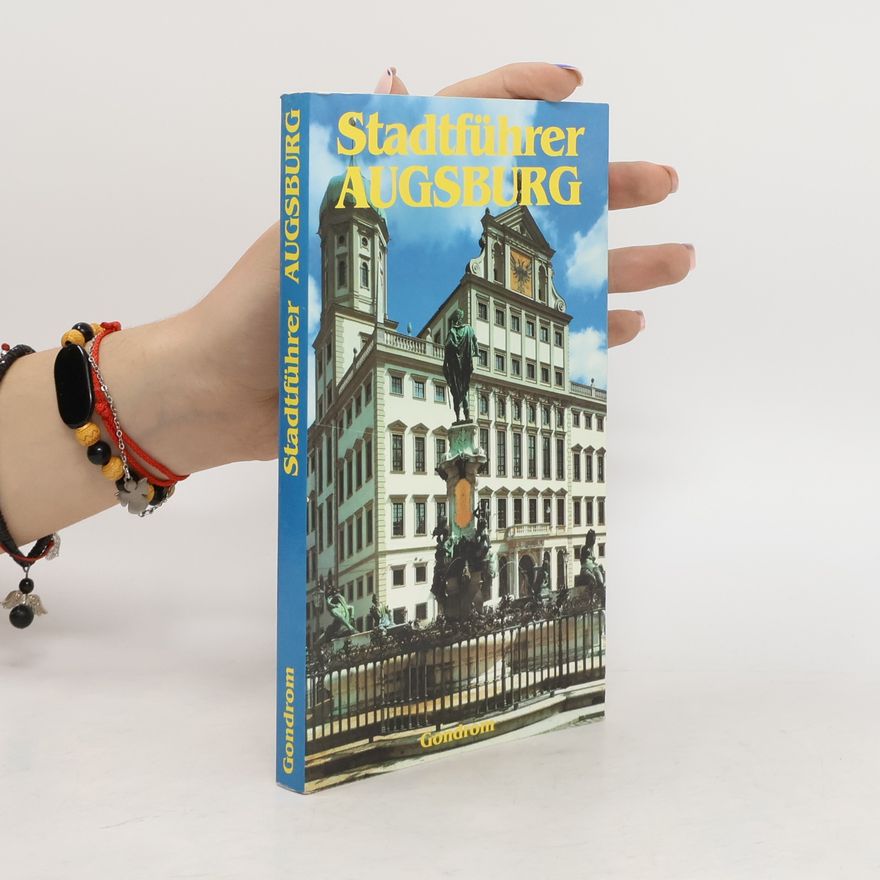 Martha Schad Stadtführer Augsburg