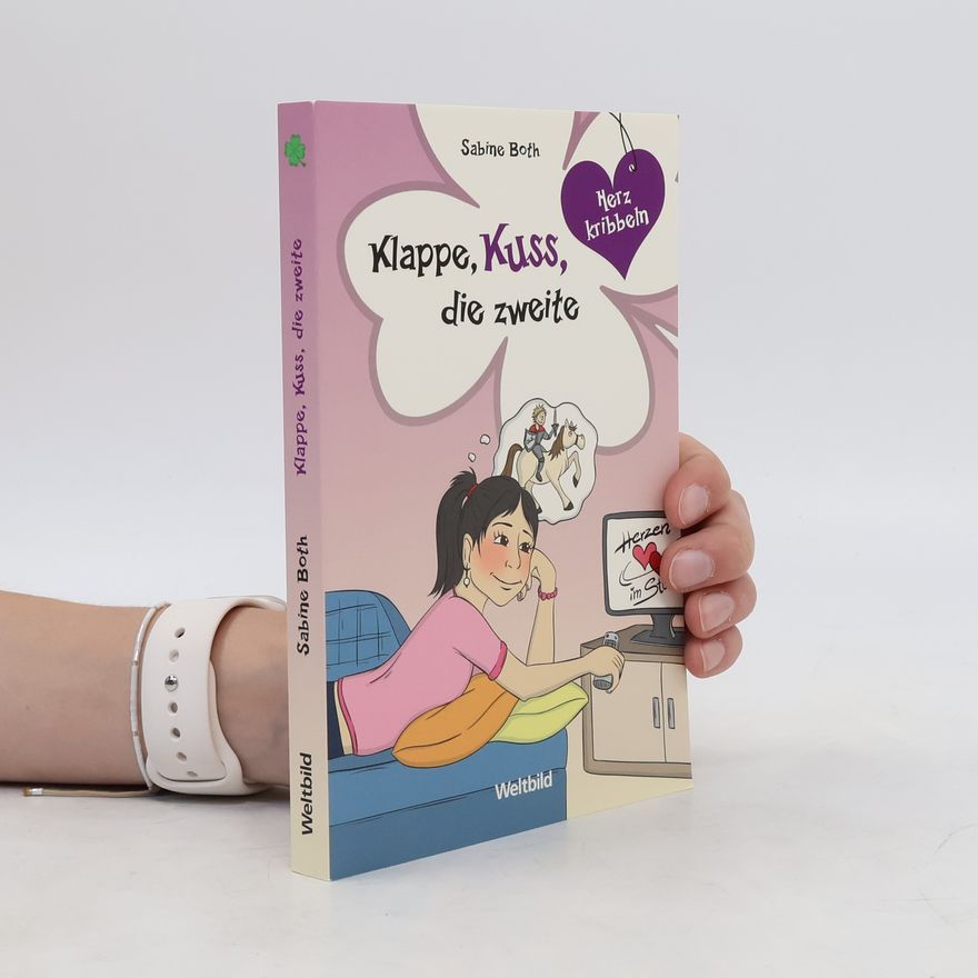 Sabine Both Klappe, Kuss, die zweite
