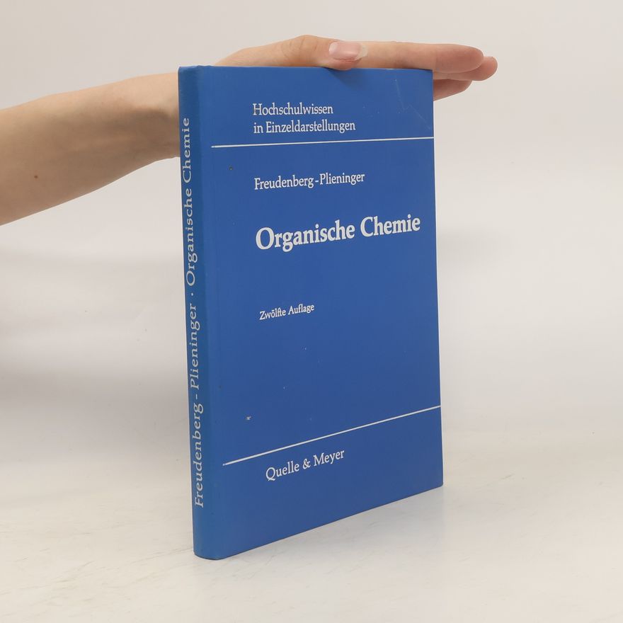 Collectif d'auteurs Organische Chemie