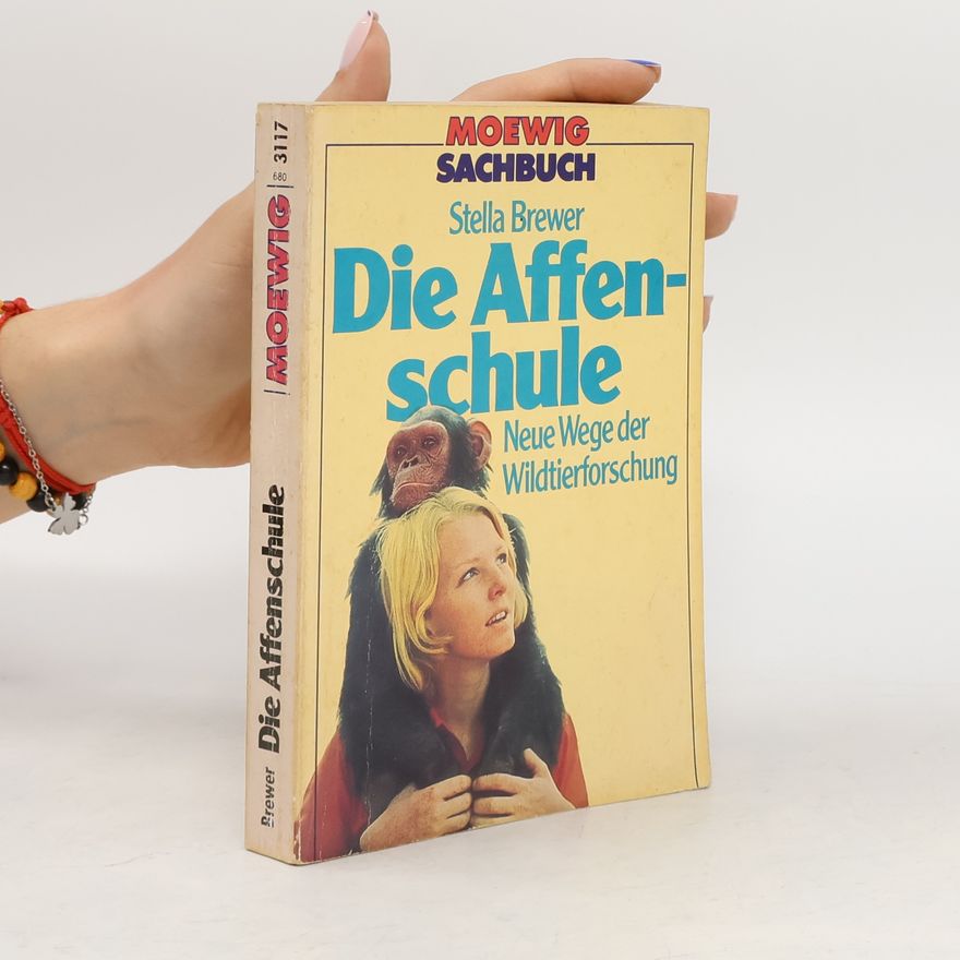 Stella Brewer Die Affenschule