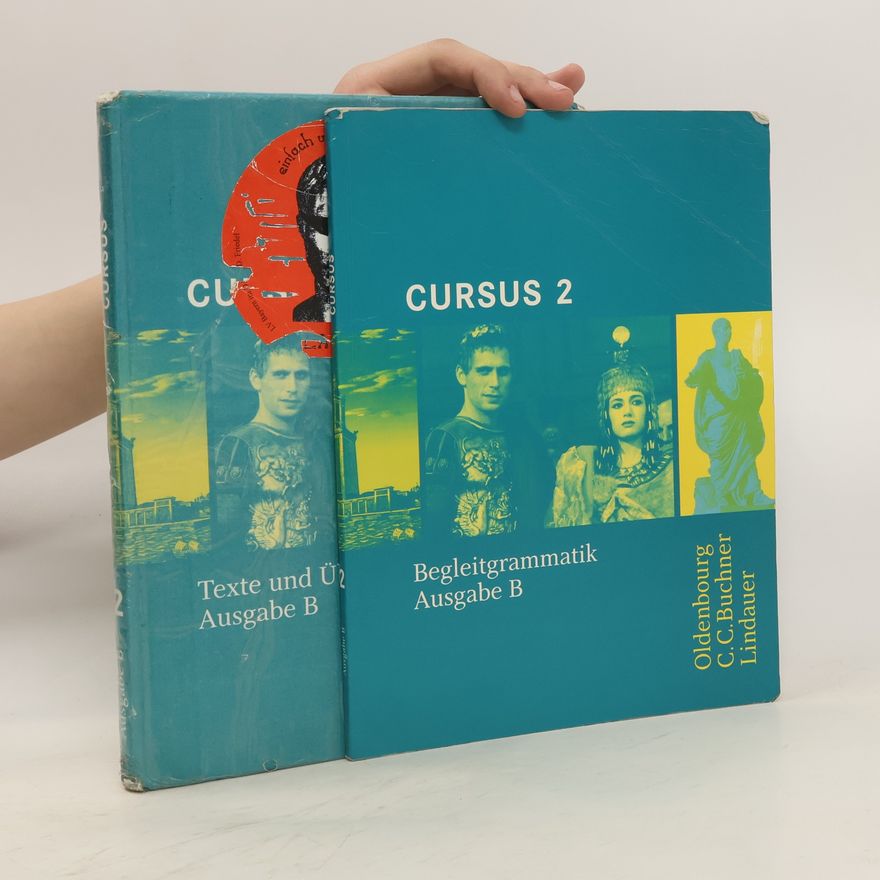 Kolektív autorov Cursus 2. Begleitgrammatik + Texte und Übunfen