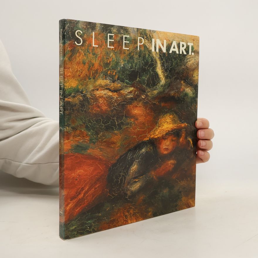Regine Pötzsch Sleep in Art