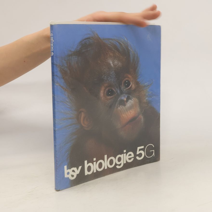 Kolektiv autorů Biologie für Gymnasien