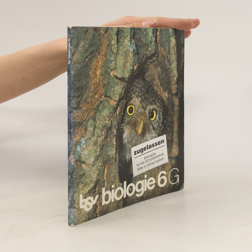 Kolektiv autorů Biologie 6