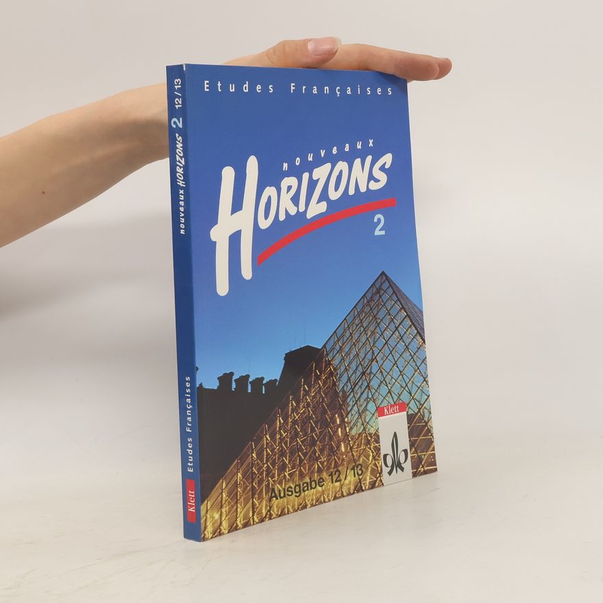 Autorenkollektiv Etudes françaises - Nouveaux horizons