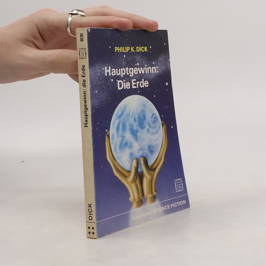 Philip K. Dick Hauptgewinn, die Erde